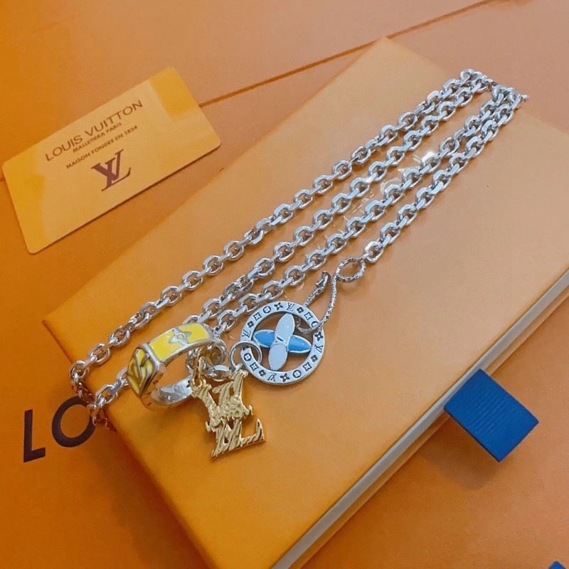 Durable Louis Vuitton Necklaces 250472
