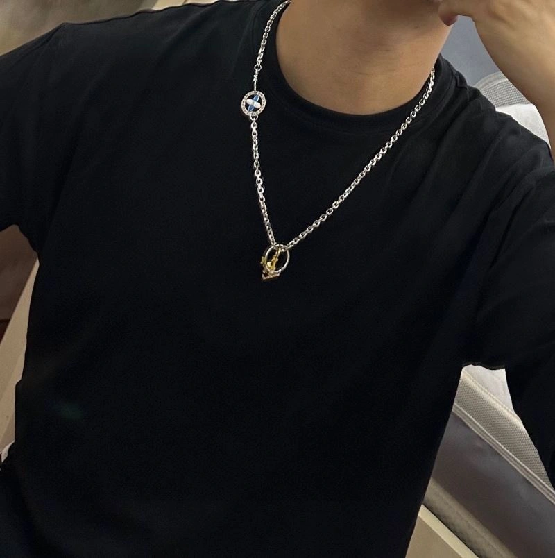 Durable Louis Vuitton Necklaces 250472