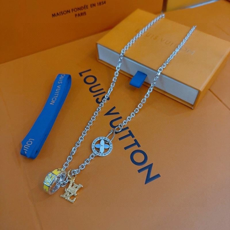 Durable Louis Vuitton Necklaces 250472