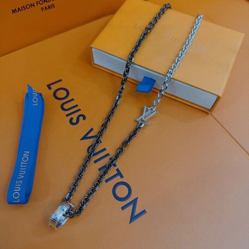 Louis Vuitton Necklaces AllSeason 250477