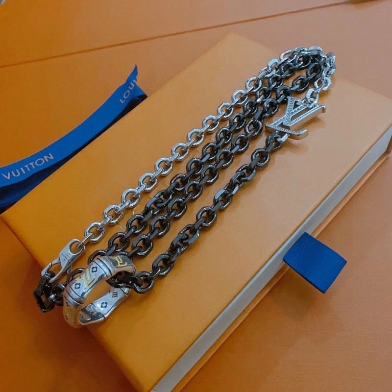Louis Vuitton Necklaces AllSeason 250477