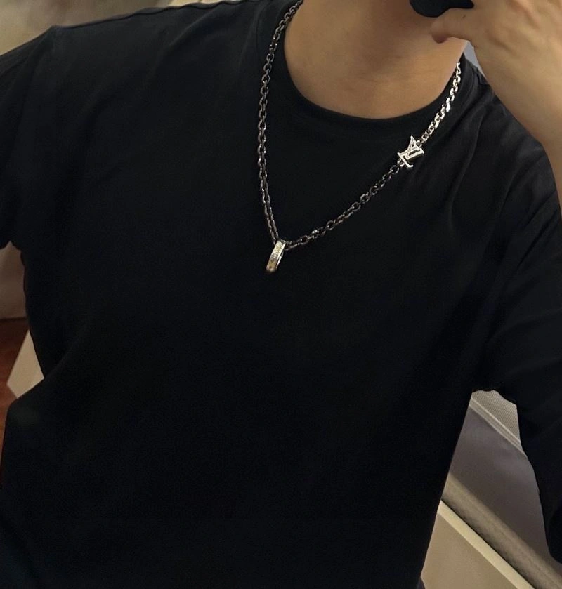 Louis Vuitton Necklaces AllSeason 250477
