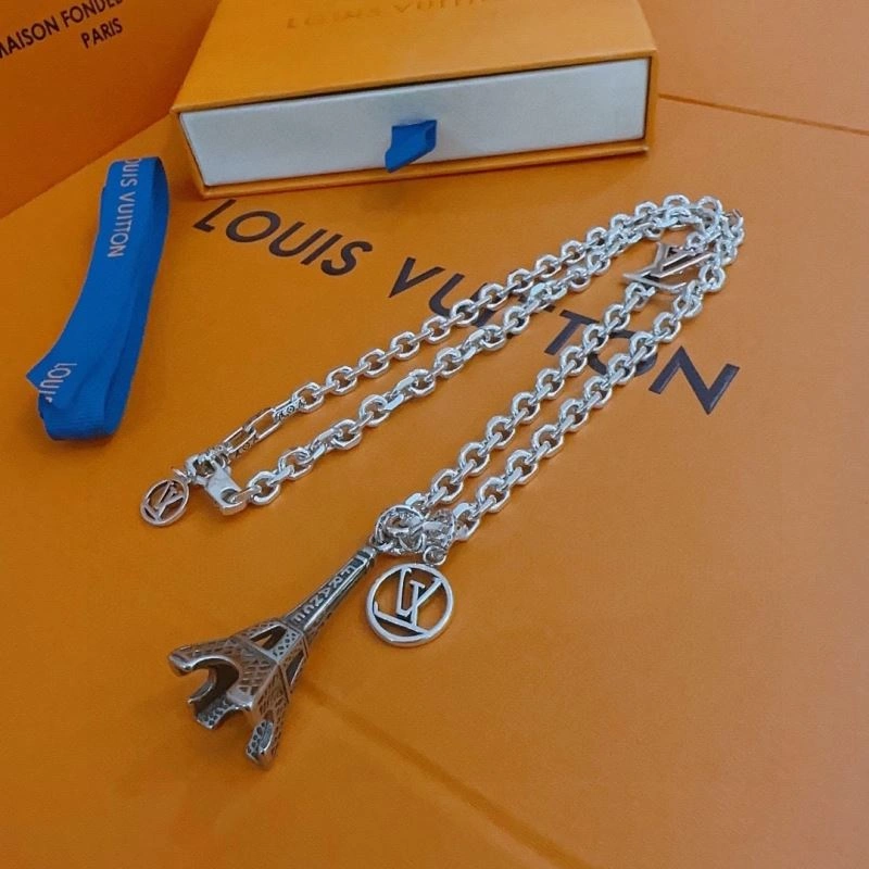 Reliable Louis Vuitton Necklaces 250470