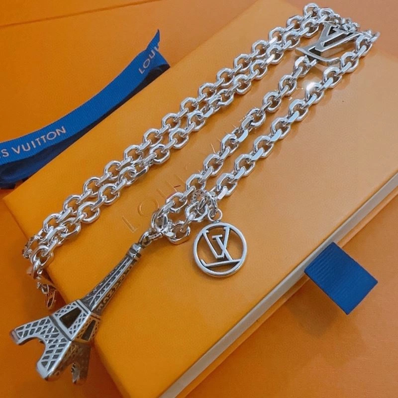 Reliable Louis Vuitton Necklaces 250470