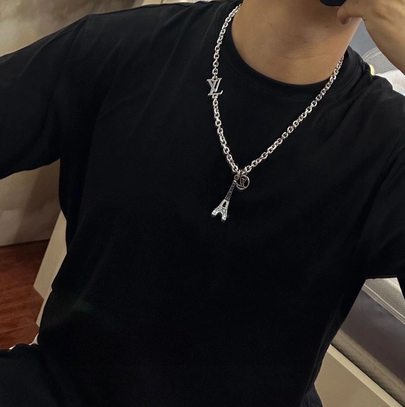 Reliable Louis Vuitton Necklaces 250470
