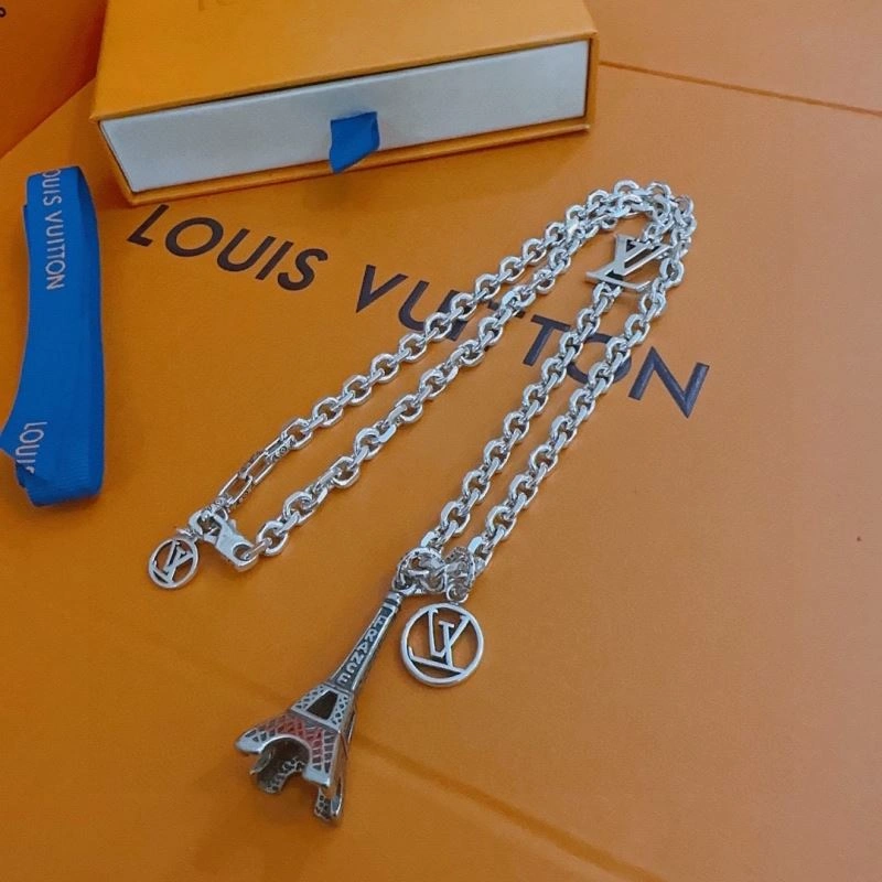 Reliable Louis Vuitton Necklaces 250470
