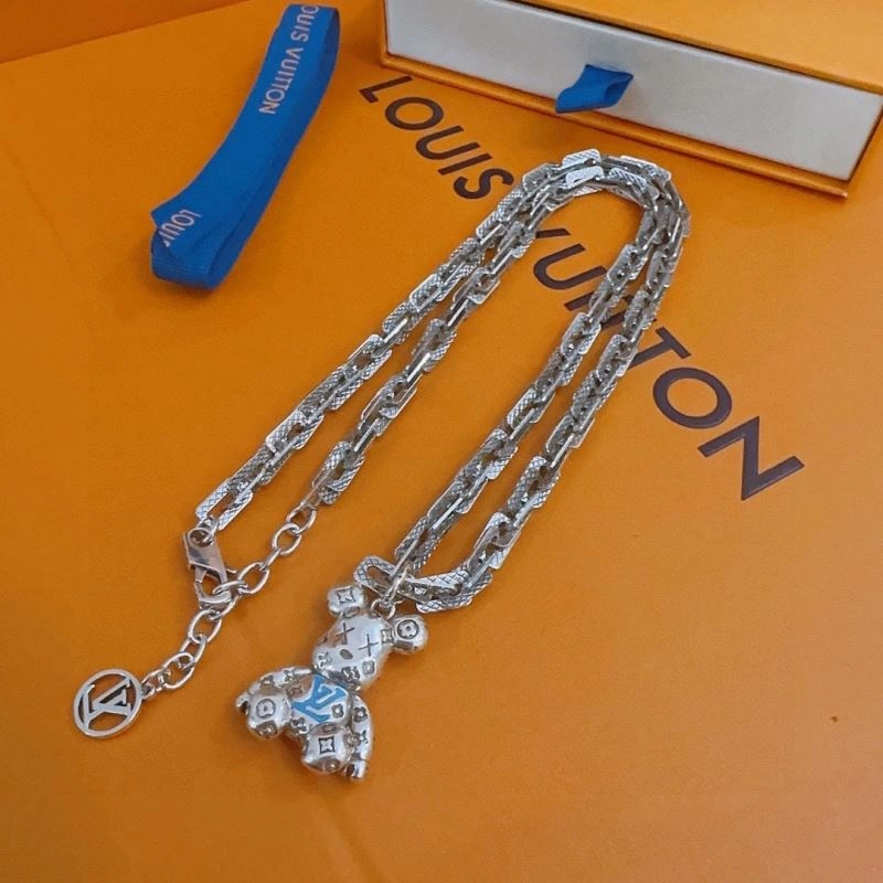 FlexibleFit Louis Vuitton Necklaces 250474