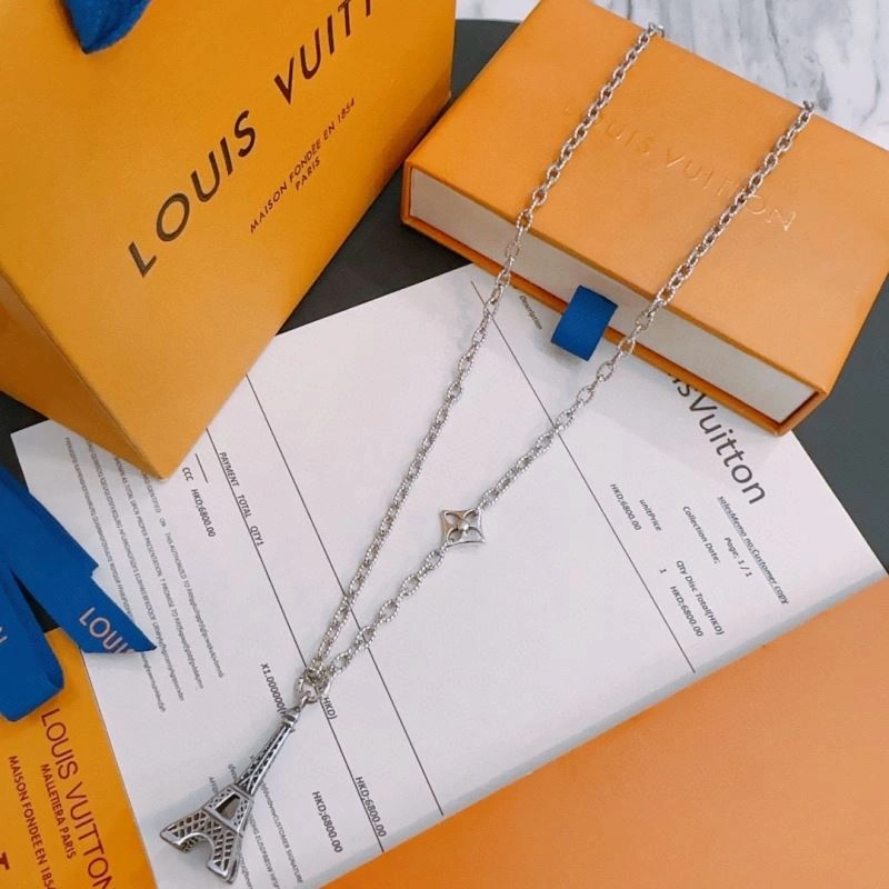 UrbanStyle Louis Vuitton Necklaces 250465