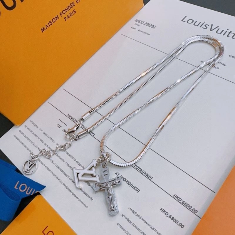 Soft Louis Vuitton Necklaces 250469