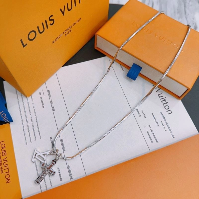 Soft Louis Vuitton Necklaces 250469