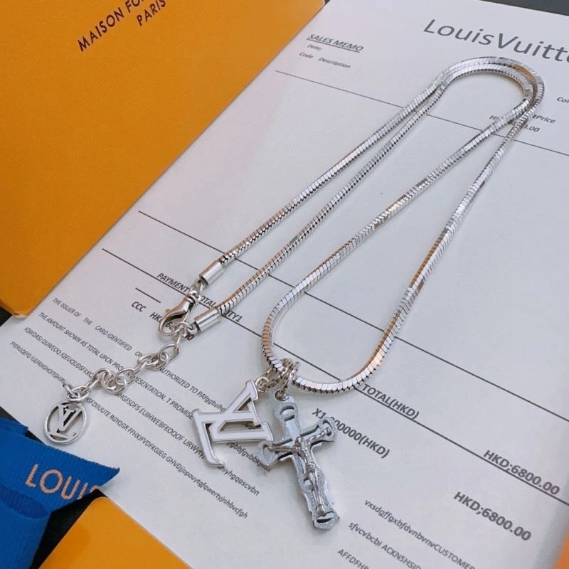 Soft Louis Vuitton Necklaces 250469