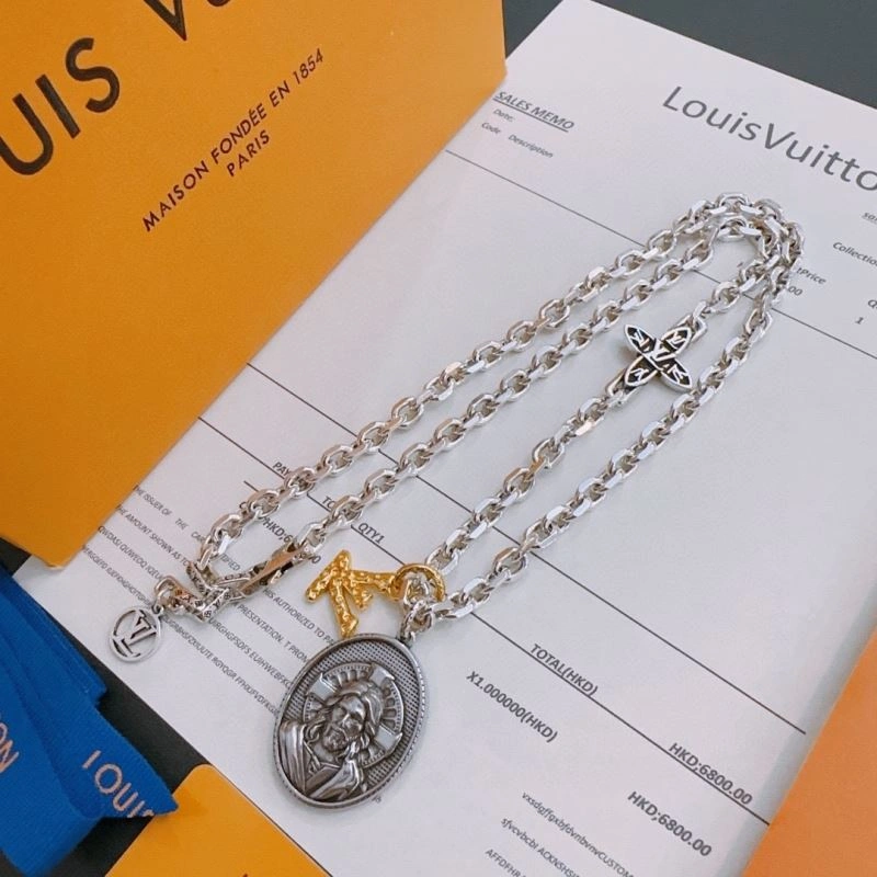 Louis Vuitton Necklaces Efficient 250459
