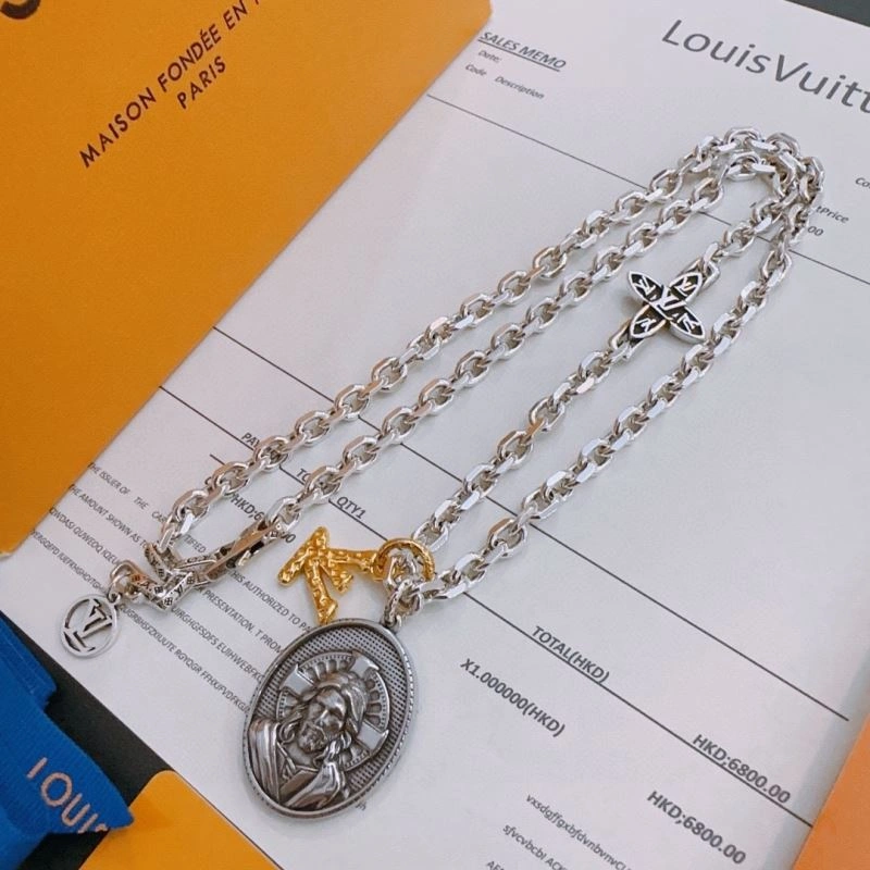 Louis Vuitton Necklaces Efficient 250459