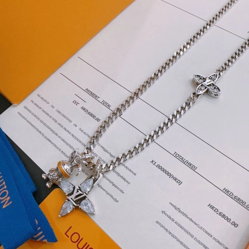 Colorful Louis Vuitton Necklaces 250450