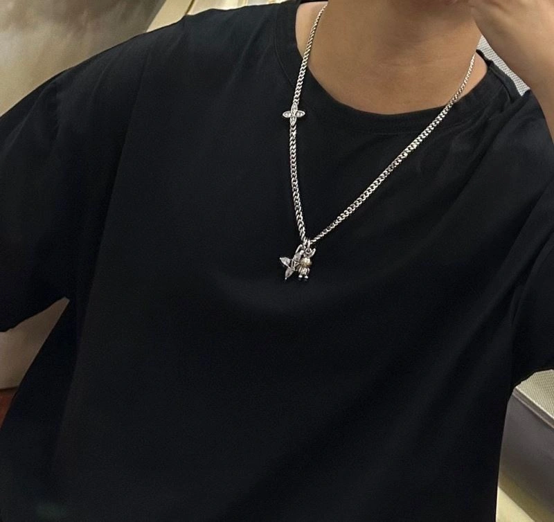Colorful Louis Vuitton Necklaces 250450