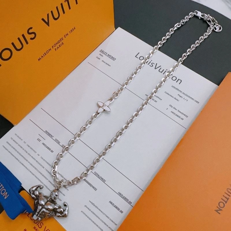 Efficient Louis Vuitton Necklaces 250460