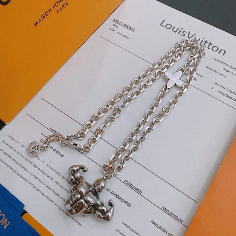 Efficient Louis Vuitton Necklaces 250460