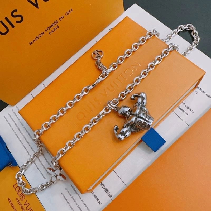 Efficient Louis Vuitton Necklaces 250460