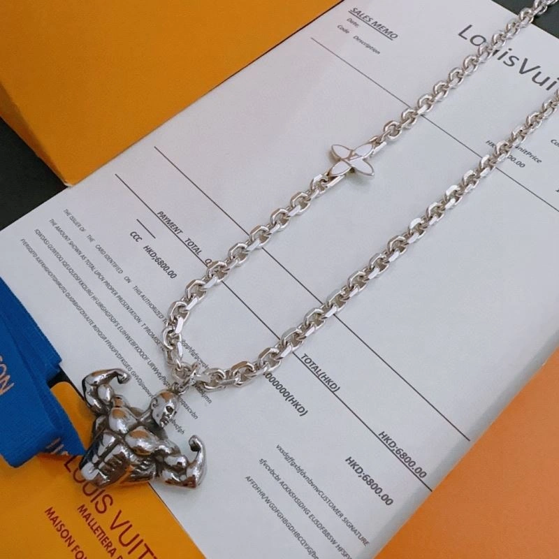 Efficient Louis Vuitton Necklaces 250460