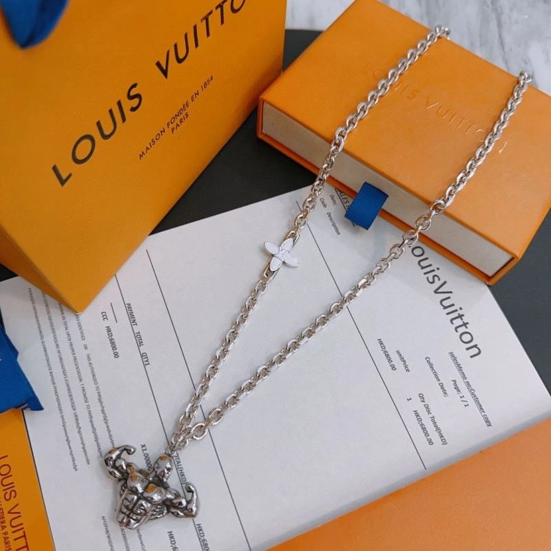 Efficient Louis Vuitton Necklaces 250460