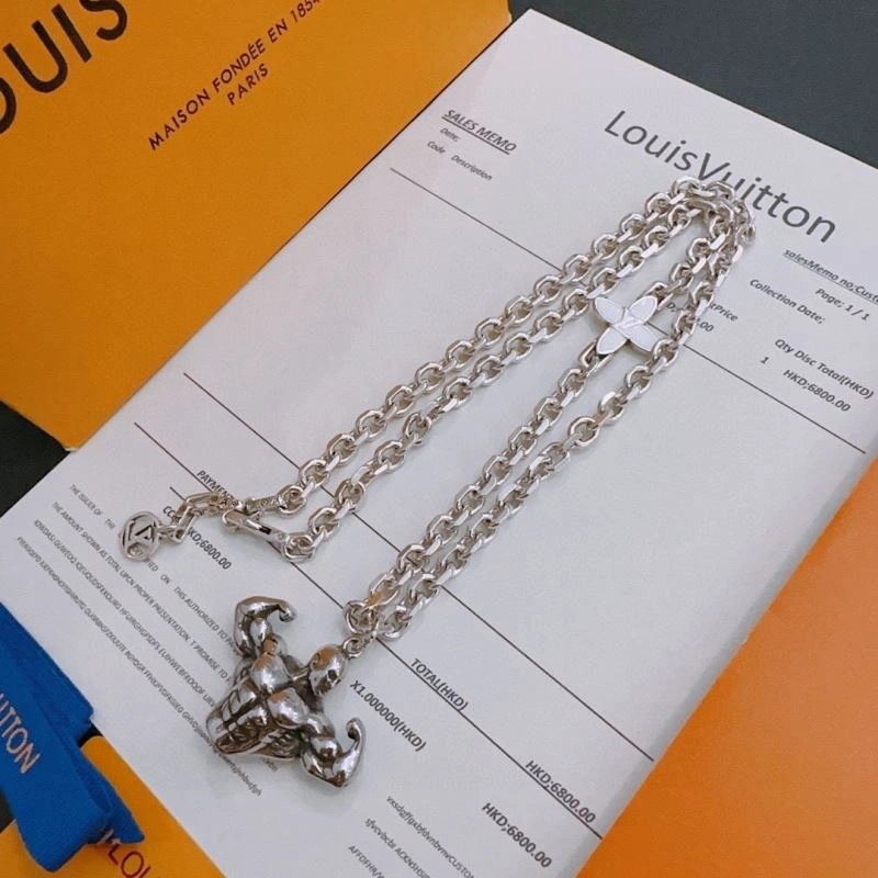 Efficient Louis Vuitton Necklaces 250460