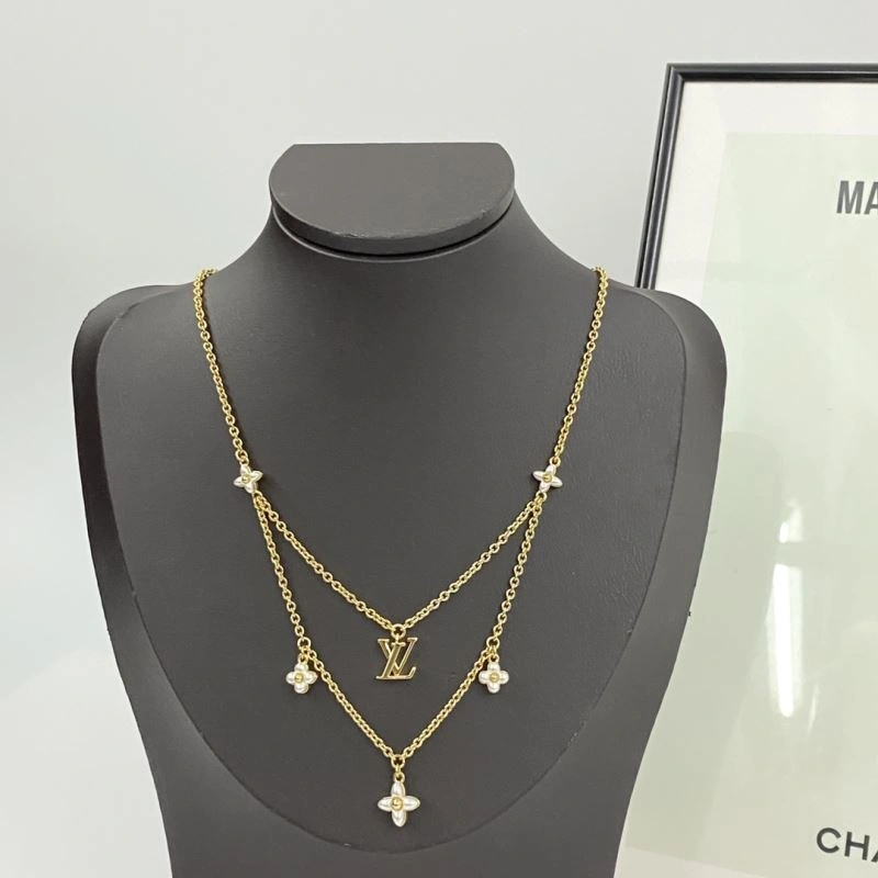 SportInspired Louis Vuitton Necklaces 250451