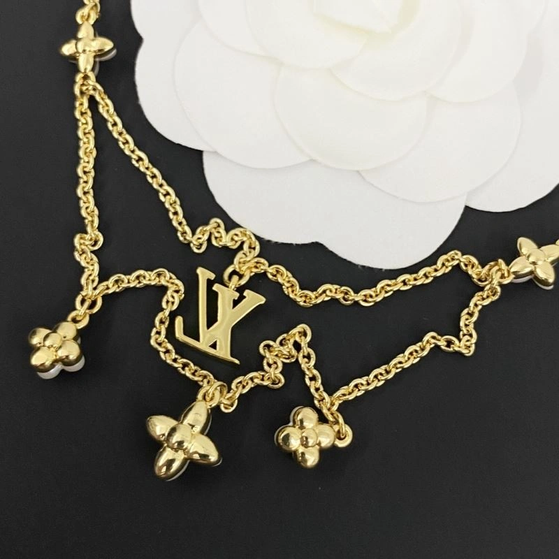 SportInspired Louis Vuitton Necklaces 250451