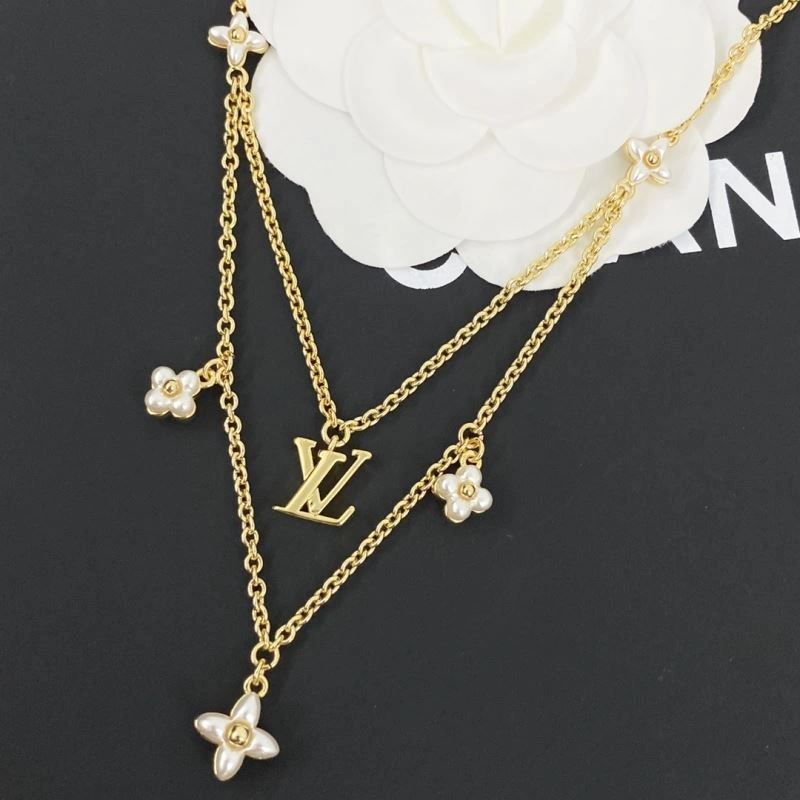 SportInspired Louis Vuitton Necklaces 250451