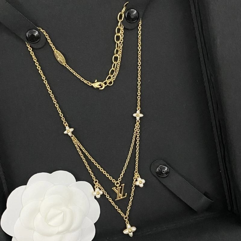 SportInspired Louis Vuitton Necklaces 250451