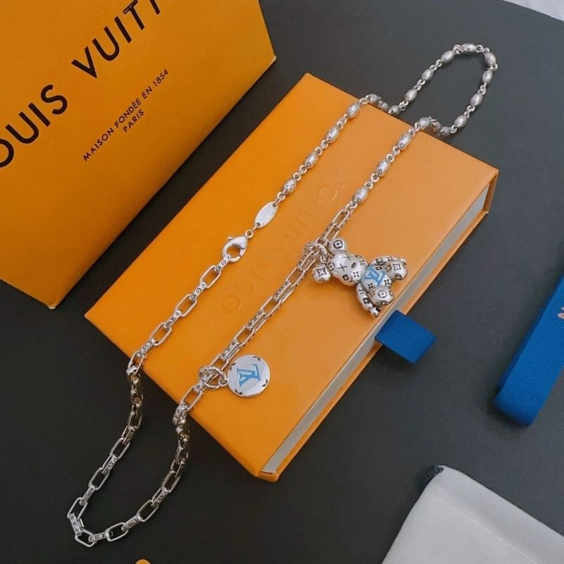 FlexibleFit Louis Vuitton Necklaces 250457