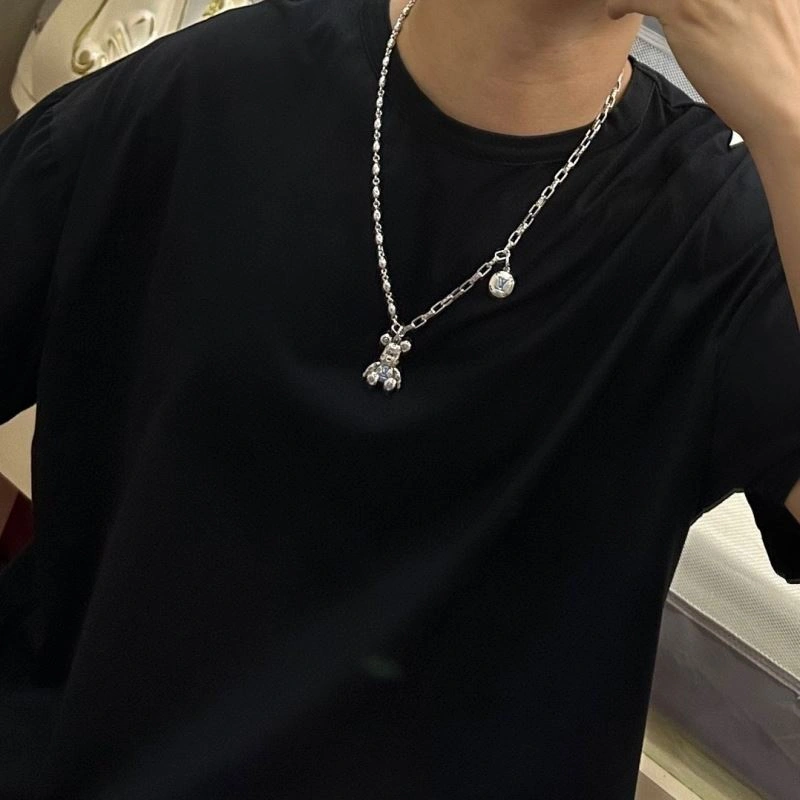 FlexibleFit Louis Vuitton Necklaces 250457