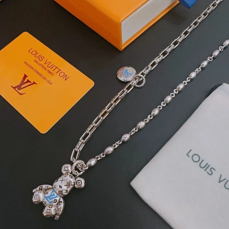 FlexibleFit Louis Vuitton Necklaces 250457
