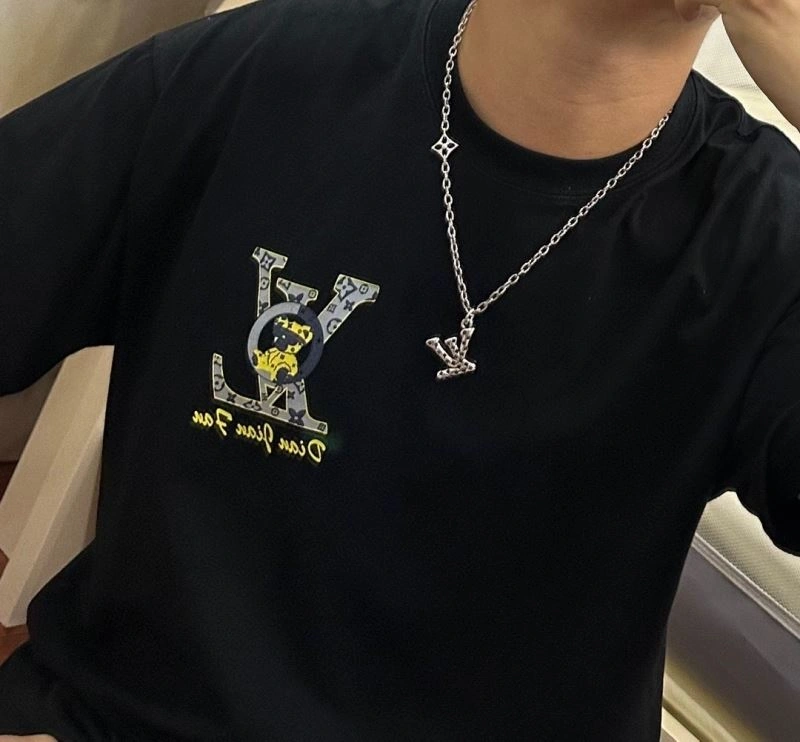 Louis Vuitton Necklaces Durable 250449