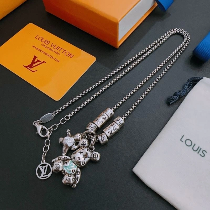 WrinkleFree Louis Vuitton Necklaces 250446