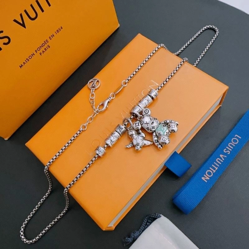 WrinkleFree Louis Vuitton Necklaces 250446