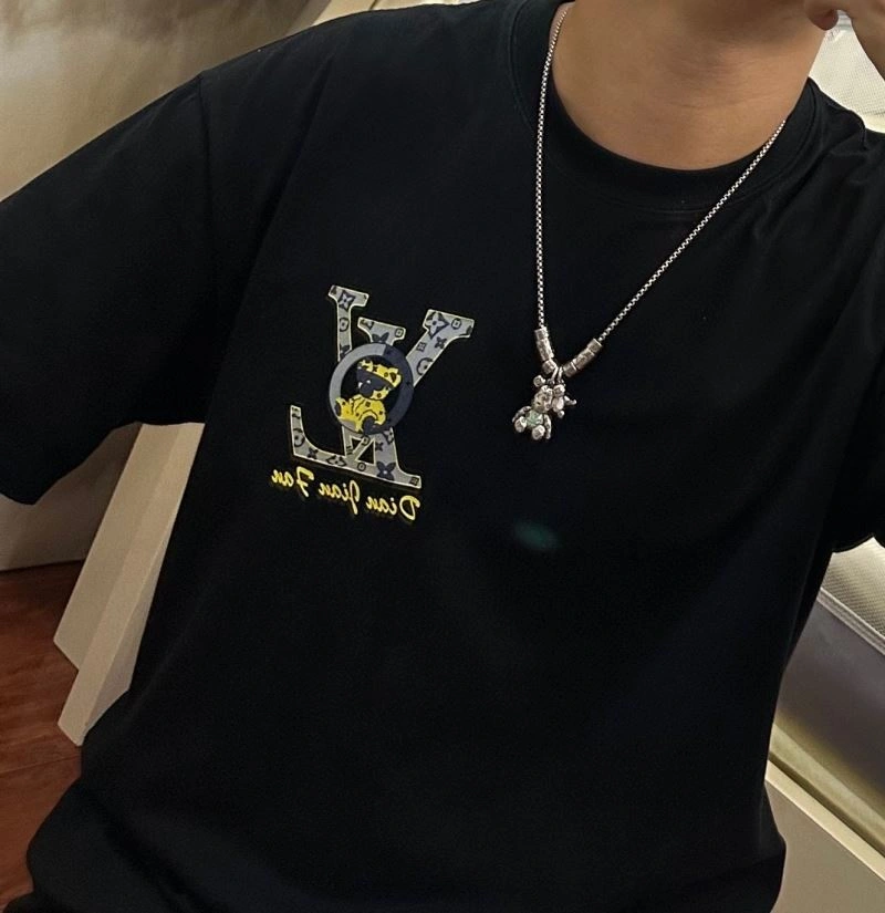 WrinkleFree Louis Vuitton Necklaces 250446