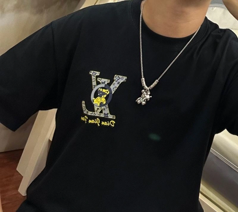 WrinkleFree Louis Vuitton Necklaces 250446
