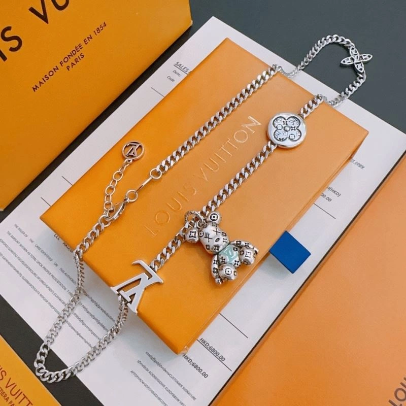 Louis Vuitton Necklaces Premium 250442