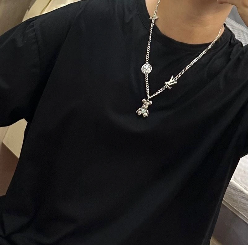 Louis Vuitton Necklaces Premium 250442