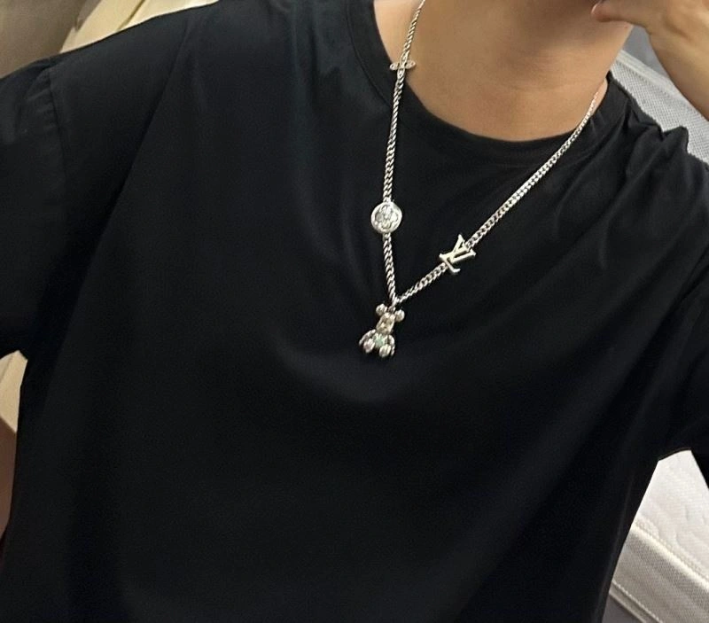 Louis Vuitton Necklaces Premium 250442