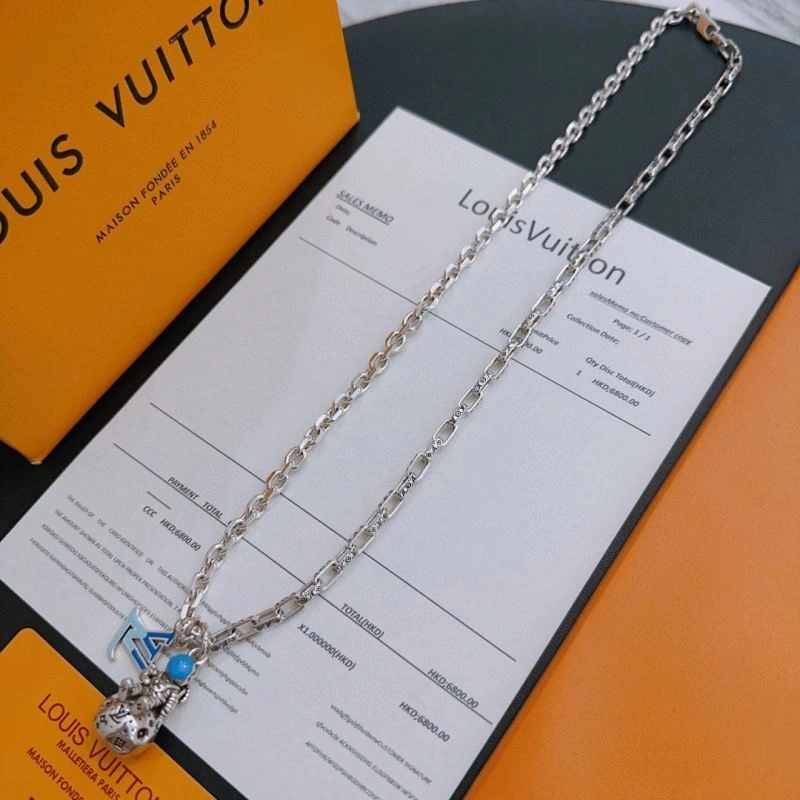 BestValue Louis Vuitton Necklaces 250441