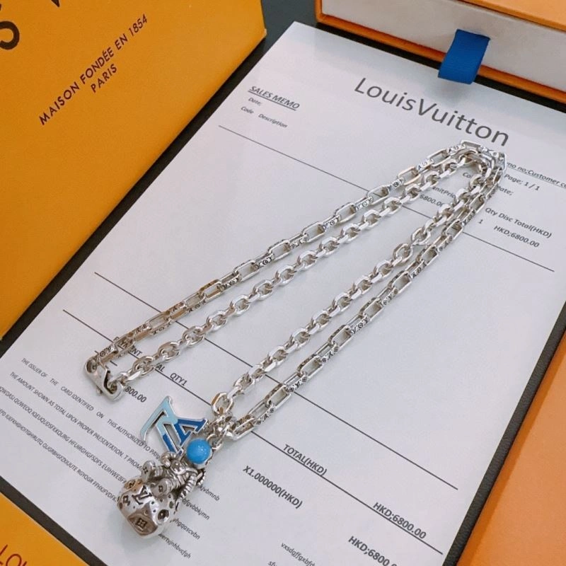 BestValue Louis Vuitton Necklaces 250441