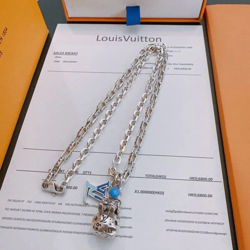 BestValue Louis Vuitton Necklaces 250441