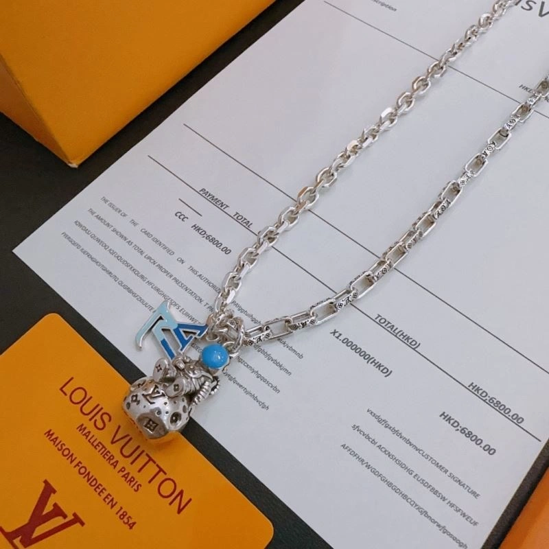 BestValue Louis Vuitton Necklaces 250441