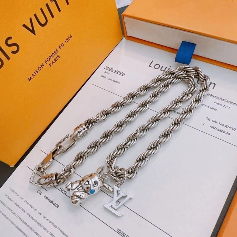 Louis Vuitton Necklaces QuickDry 250440