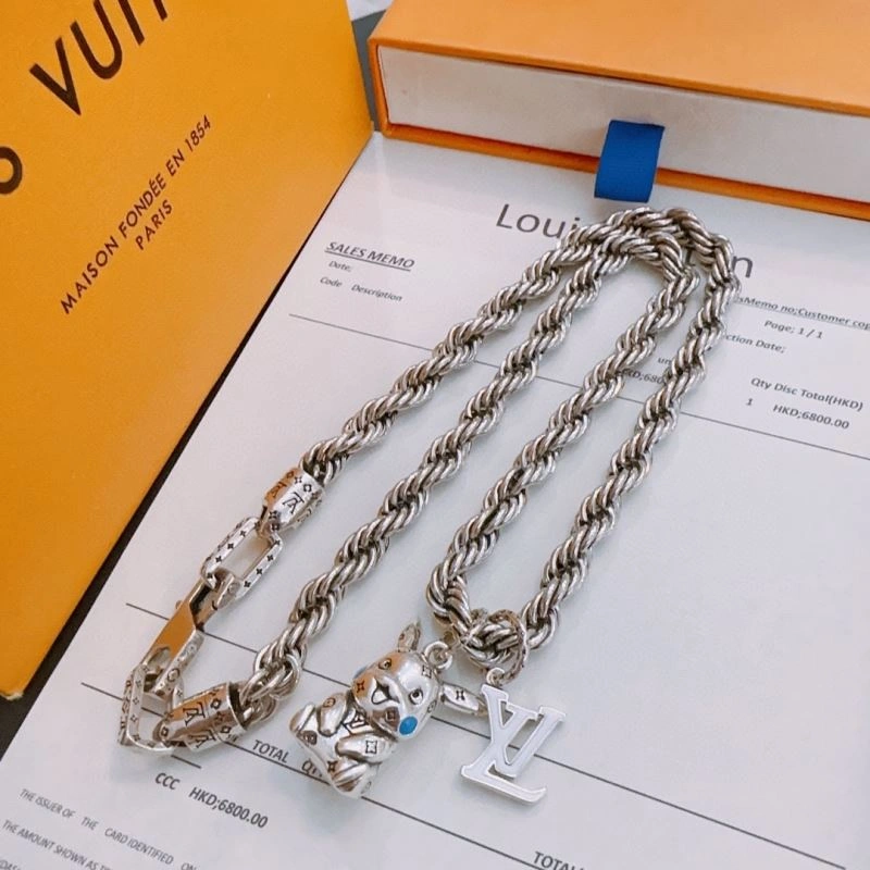 Louis Vuitton Necklaces QuickDry 250440