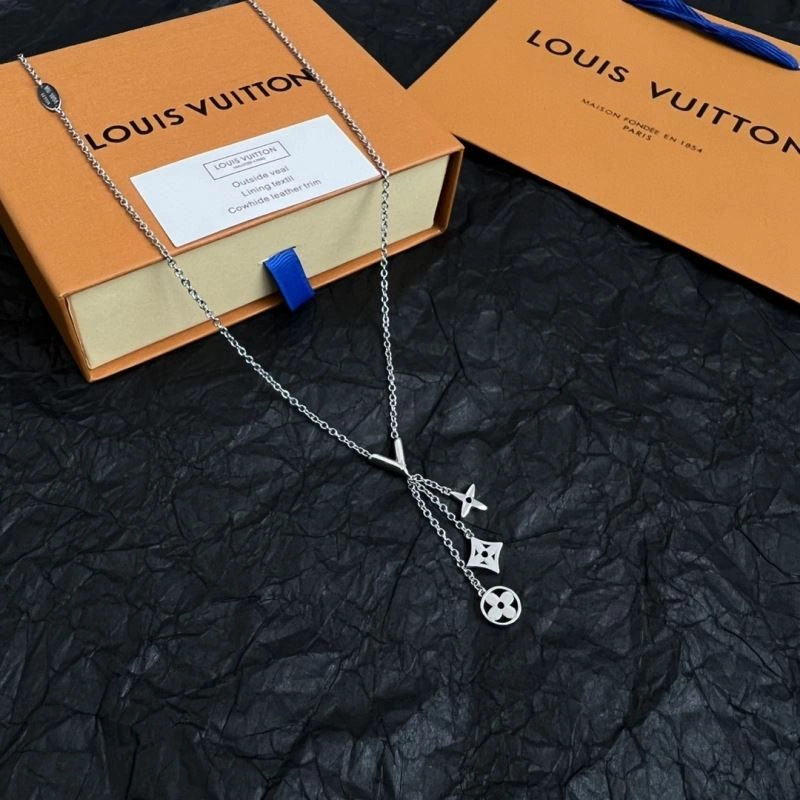 Louis Vuitton Necklaces ComfortFit 250438