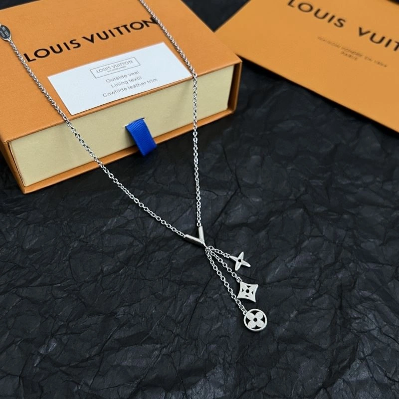 Louis Vuitton Necklaces ComfortFit 250438