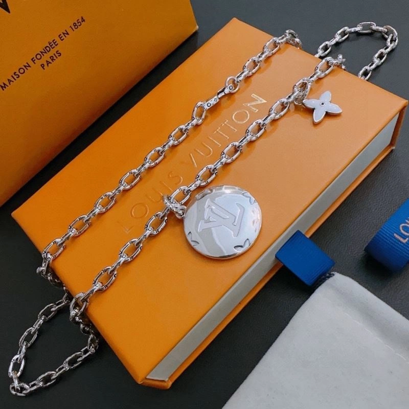 Louis Vuitton Necklaces Colorful 250413