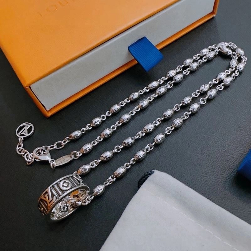 WrinkleFree Louis Vuitton Necklaces 250419
